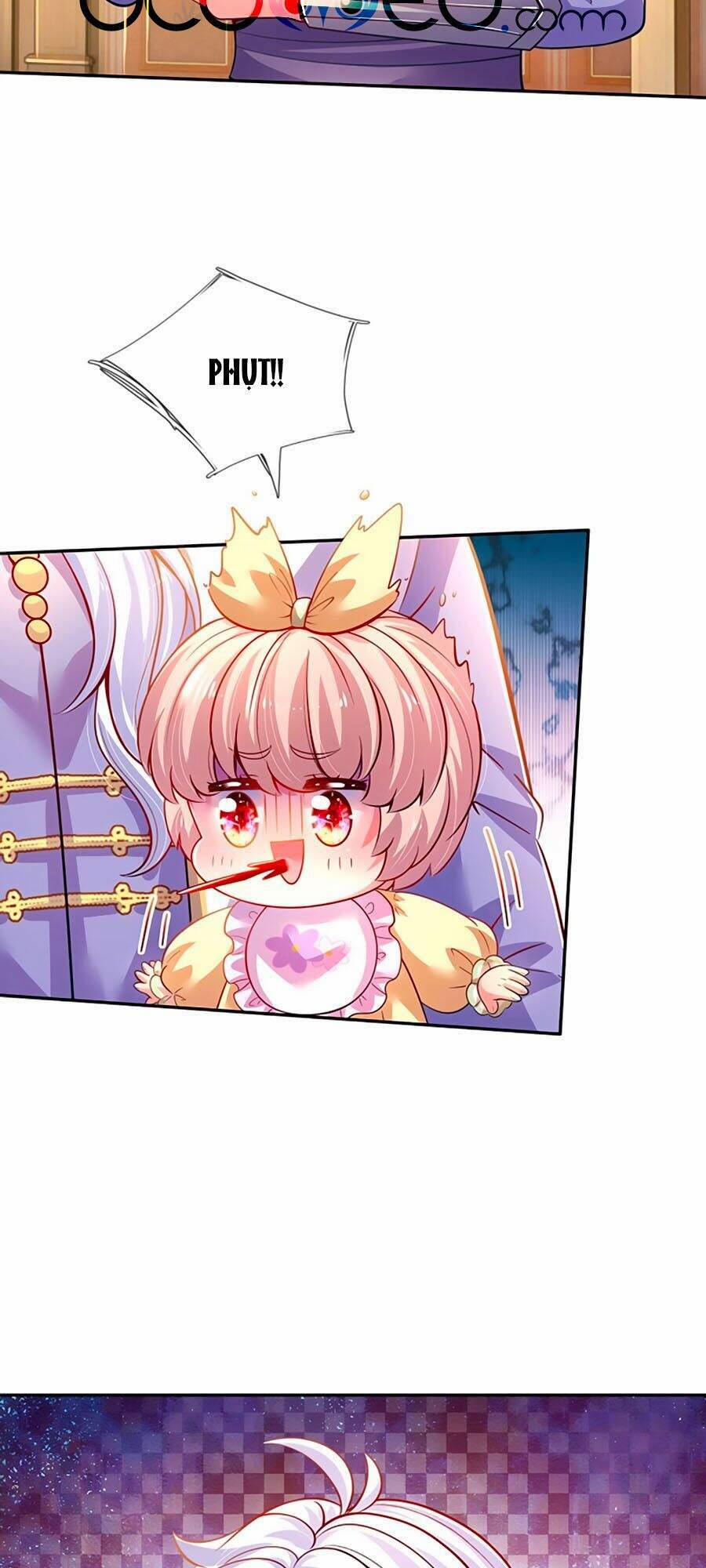 Muốn Giải Cứu Thế Giới Thì Cần Thật Nhiều Sự Đáng Yêu 20 trang 25