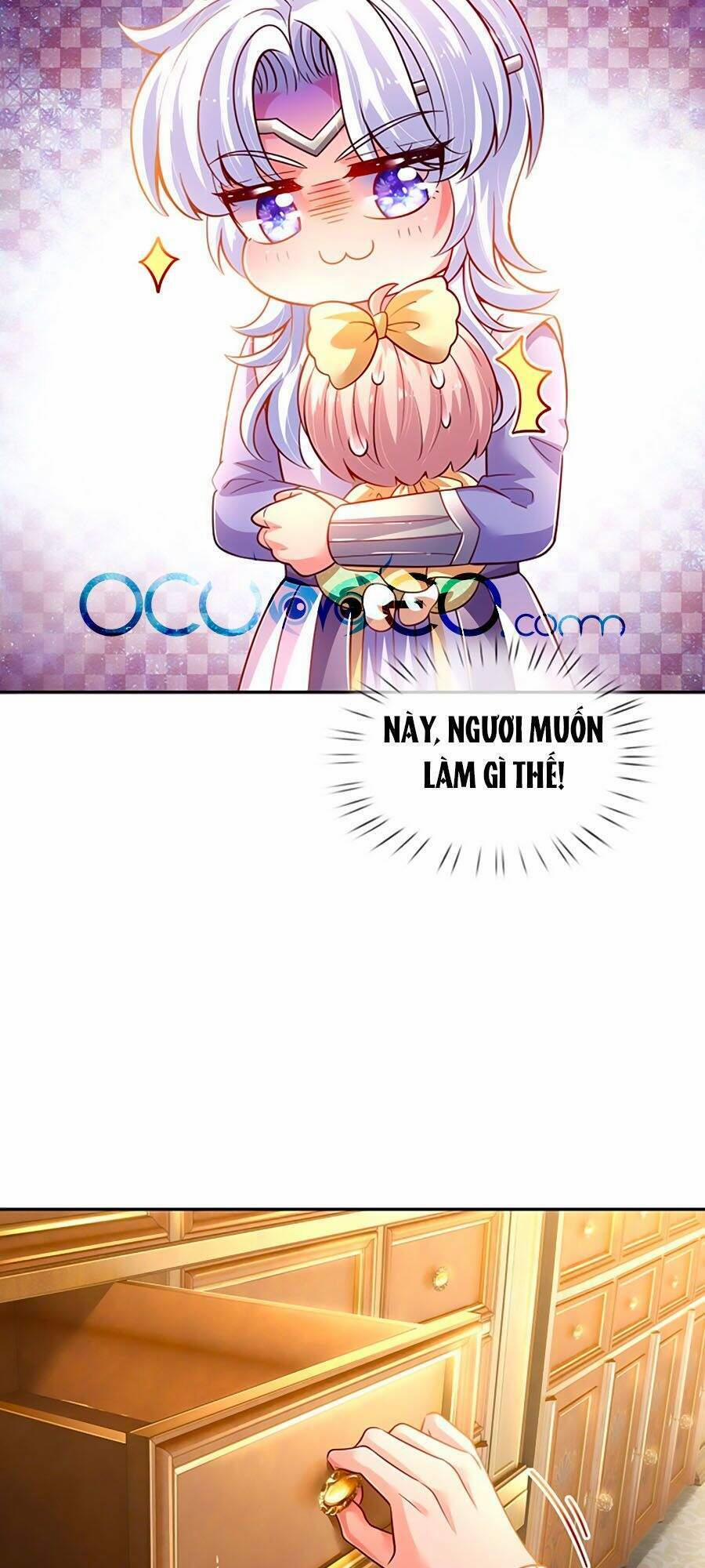 Muốn Giải Cứu Thế Giới Thì Cần Thật Nhiều Sự Đáng Yêu 20 trang 26