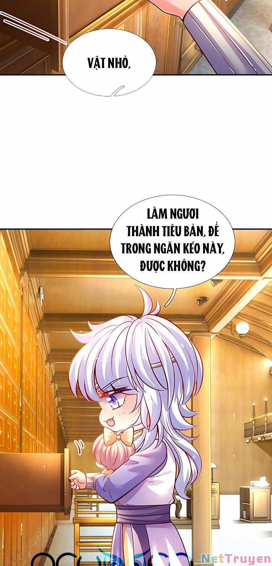 Muốn Giải Cứu Thế Giới Thì Cần Thật Nhiều Sự Đáng Yêu 20 trang 27