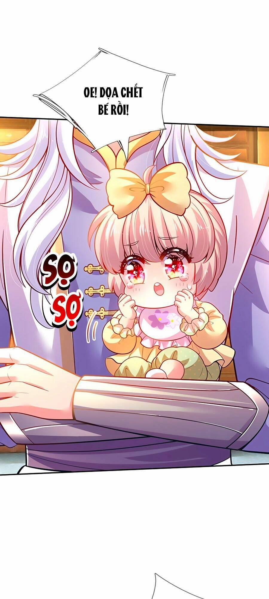 Muốn Giải Cứu Thế Giới Thì Cần Thật Nhiều Sự Đáng Yêu 20 trang 29