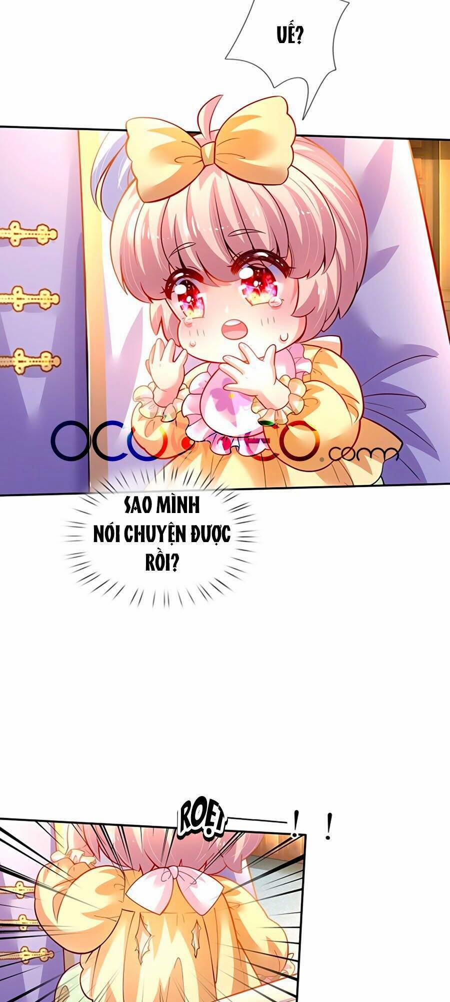 Muốn Giải Cứu Thế Giới Thì Cần Thật Nhiều Sự Đáng Yêu 20 trang 30