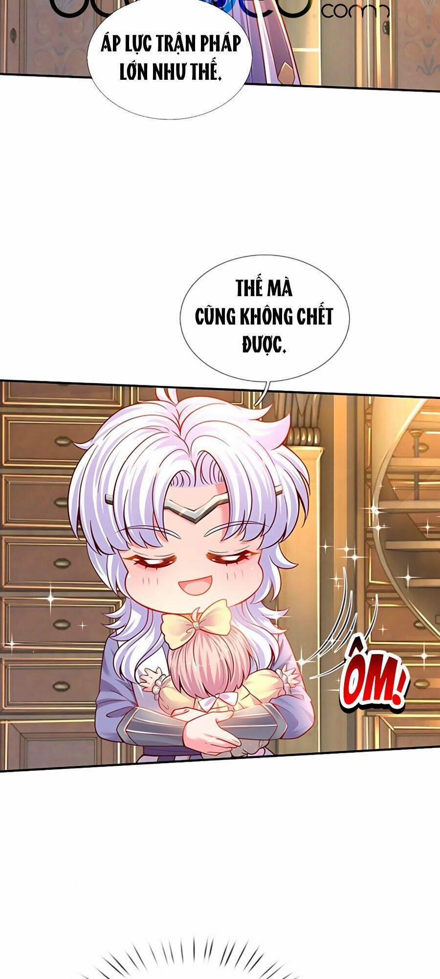 Muốn Giải Cứu Thế Giới Thì Cần Thật Nhiều Sự Đáng Yêu 20 trang 4