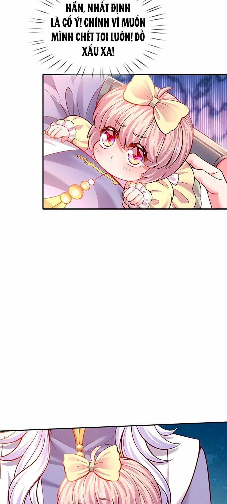 Muốn Giải Cứu Thế Giới Thì Cần Thật Nhiều Sự Đáng Yêu 20 trang 5