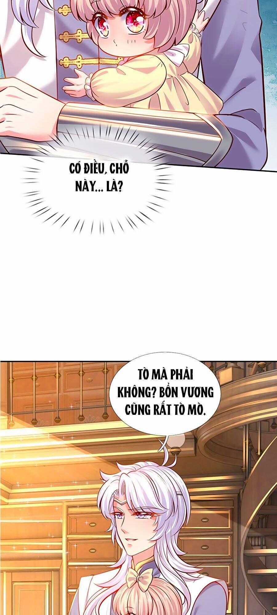 Muốn Giải Cứu Thế Giới Thì Cần Thật Nhiều Sự Đáng Yêu 20 trang 6