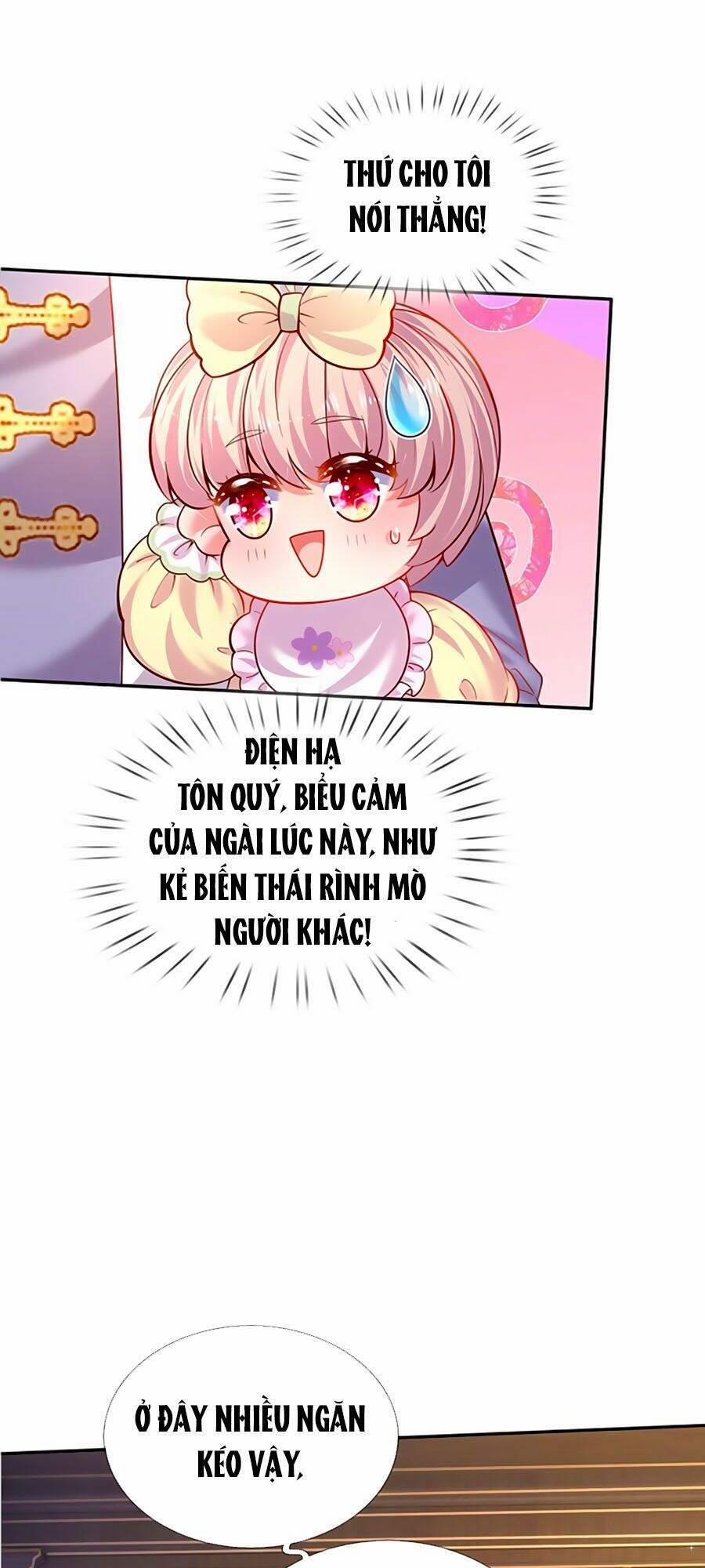 Muốn Giải Cứu Thế Giới Thì Cần Thật Nhiều Sự Đáng Yêu 20 trang 9