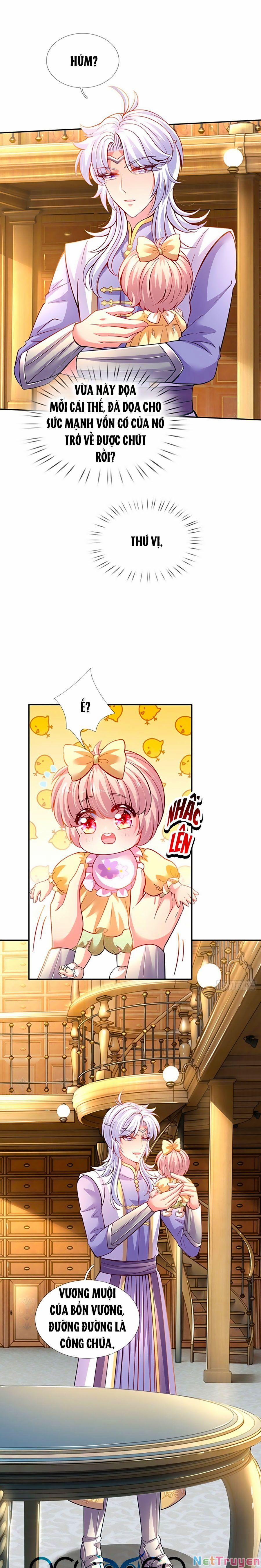 Muốn Giải Cứu Thế Giới Thì Cần Thật Nhiều Sự Đáng Yêu 21 trang 0