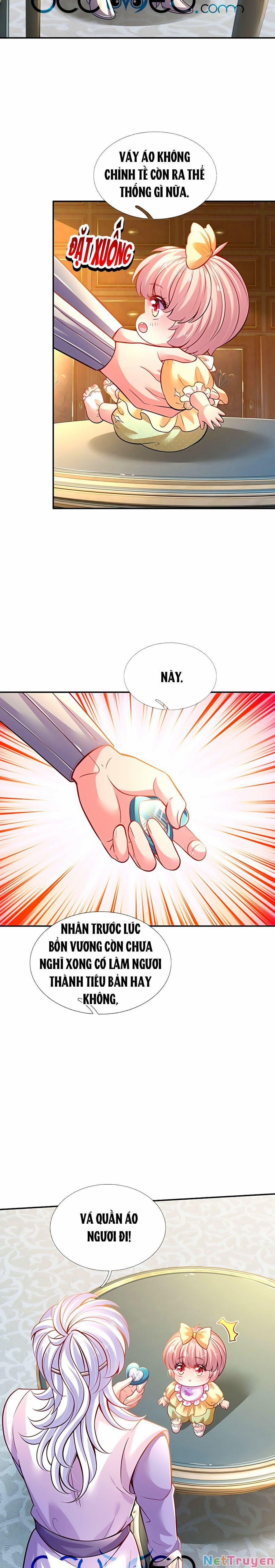 Muốn Giải Cứu Thế Giới Thì Cần Thật Nhiều Sự Đáng Yêu 21 trang 1