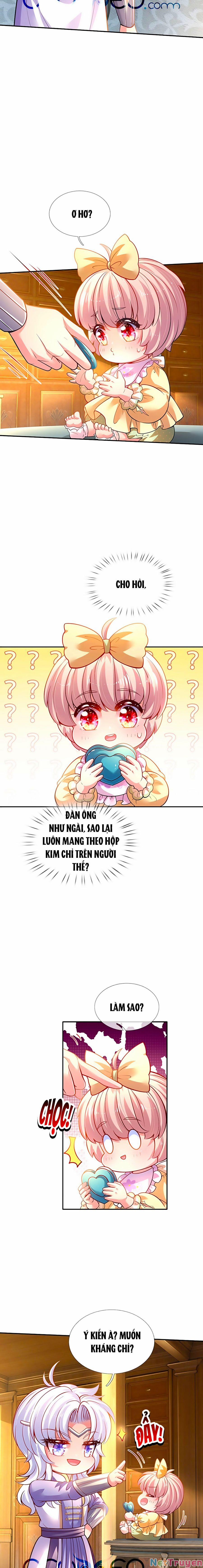 Muốn Giải Cứu Thế Giới Thì Cần Thật Nhiều Sự Đáng Yêu 21 trang 2