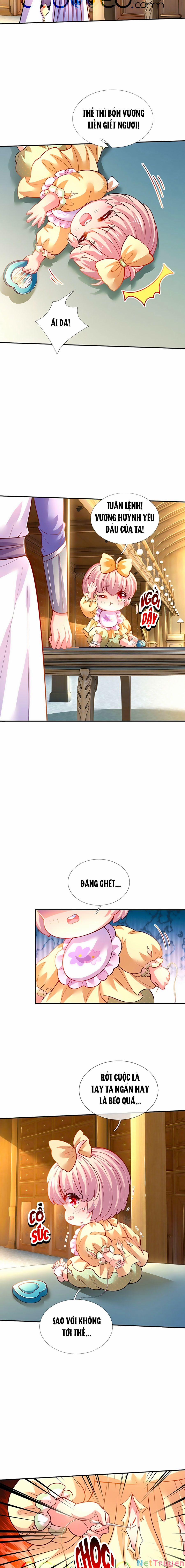 Muốn Giải Cứu Thế Giới Thì Cần Thật Nhiều Sự Đáng Yêu 21 trang 3