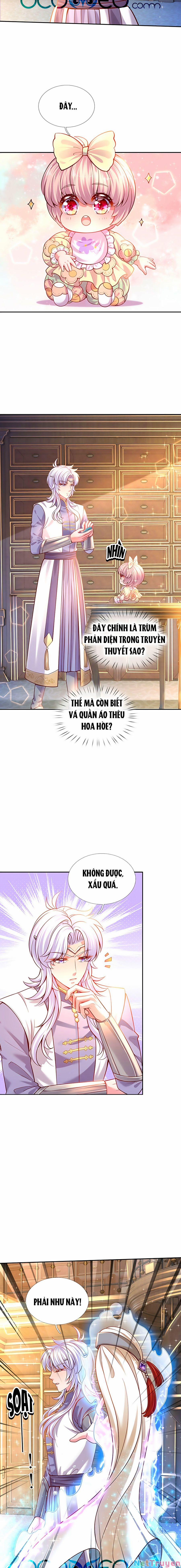 Muốn Giải Cứu Thế Giới Thì Cần Thật Nhiều Sự Đáng Yêu 21 trang 5