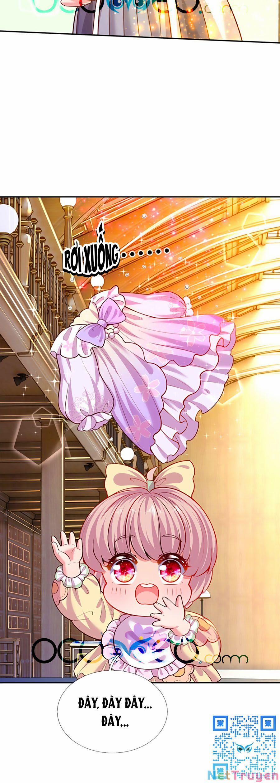 Muốn Giải Cứu Thế Giới Thì Cần Thật Nhiều Sự Đáng Yêu 21 trang 7