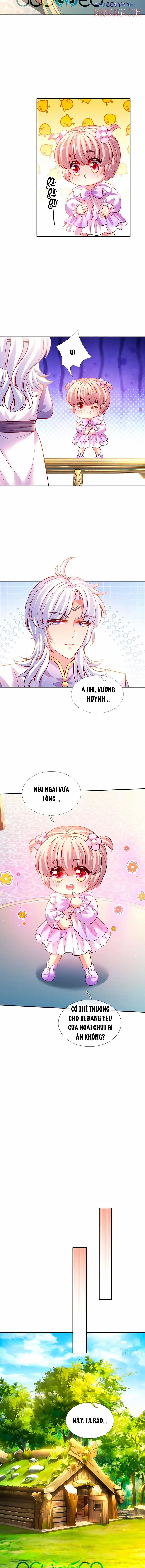 Muốn Giải Cứu Thế Giới Thì Cần Thật Nhiều Sự Đáng Yêu 22 trang 3