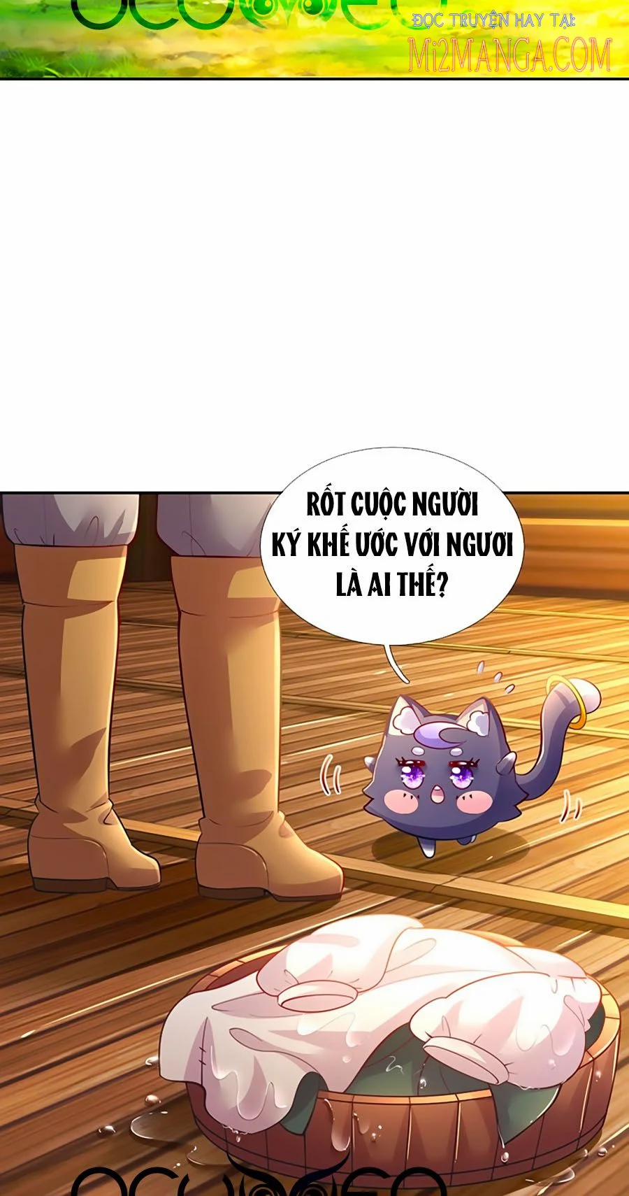 Muốn Giải Cứu Thế Giới Thì Cần Thật Nhiều Sự Đáng Yêu 22 trang 4