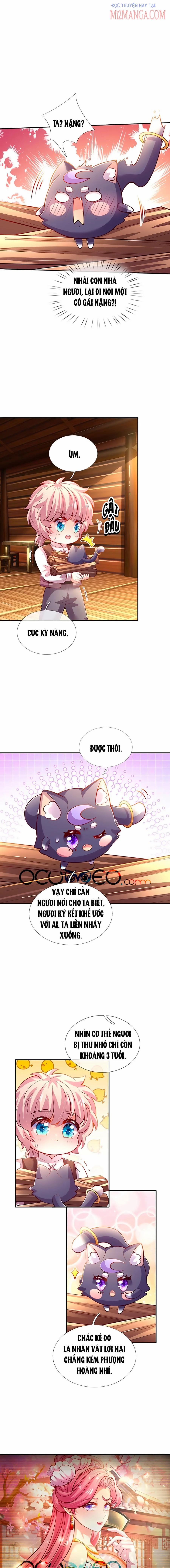 Muốn Giải Cứu Thế Giới Thì Cần Thật Nhiều Sự Đáng Yêu 22 trang 7