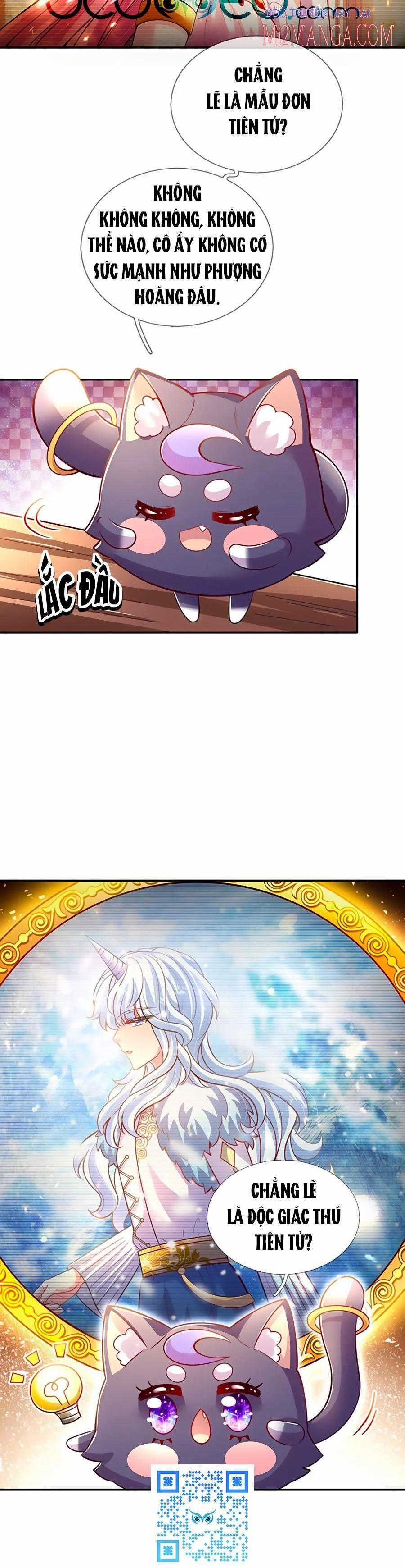 Muốn Giải Cứu Thế Giới Thì Cần Thật Nhiều Sự Đáng Yêu 22 trang 8