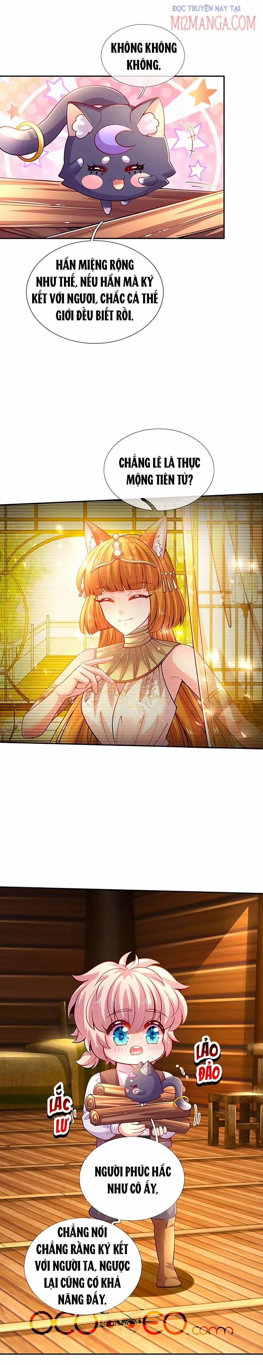 Muốn Giải Cứu Thế Giới Thì Cần Thật Nhiều Sự Đáng Yêu 23 trang 0