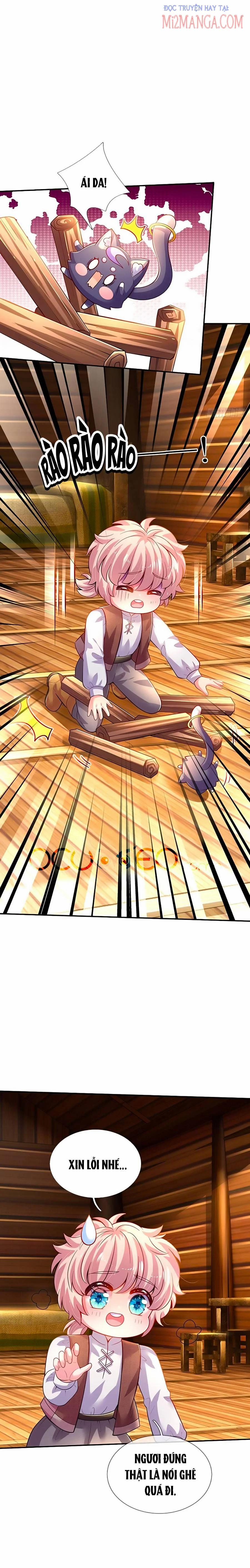 Muốn Giải Cứu Thế Giới Thì Cần Thật Nhiều Sự Đáng Yêu 23 trang 2