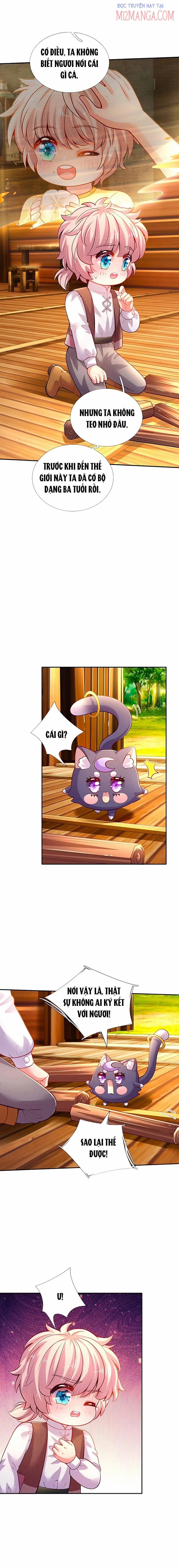 Muốn Giải Cứu Thế Giới Thì Cần Thật Nhiều Sự Đáng Yêu 23 trang 3