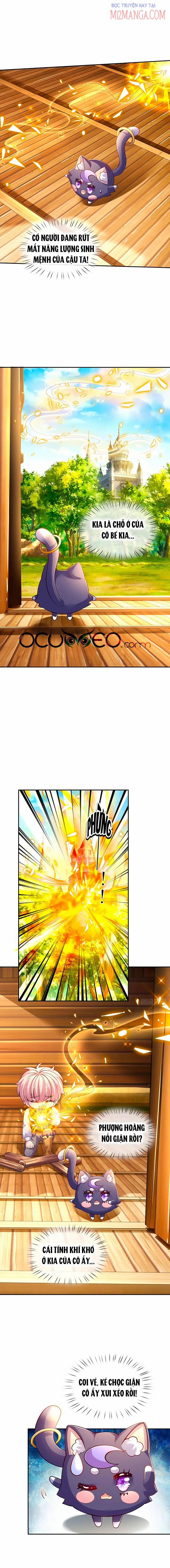 Muốn Giải Cứu Thế Giới Thì Cần Thật Nhiều Sự Đáng Yêu 23 trang 5