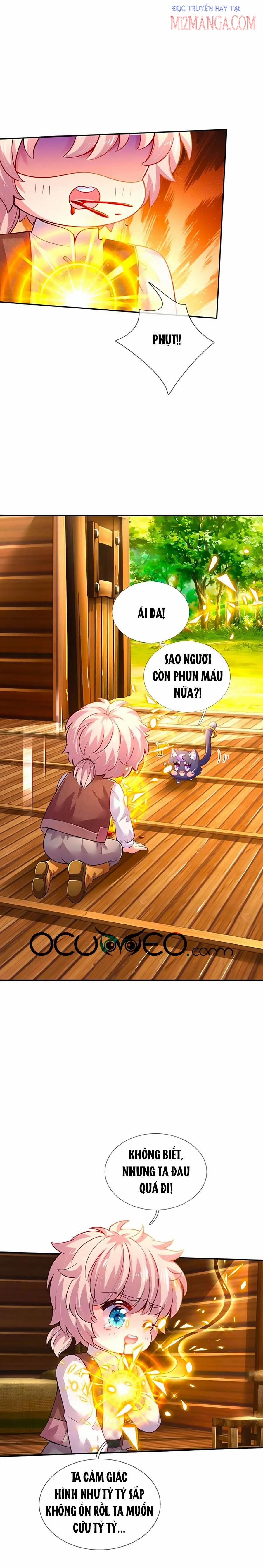 Muốn Giải Cứu Thế Giới Thì Cần Thật Nhiều Sự Đáng Yêu 23 trang 6