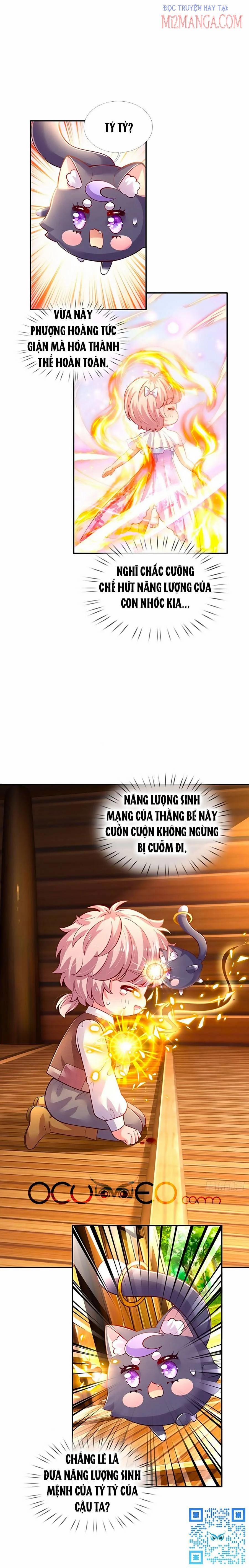 Muốn Giải Cứu Thế Giới Thì Cần Thật Nhiều Sự Đáng Yêu 23 trang 7