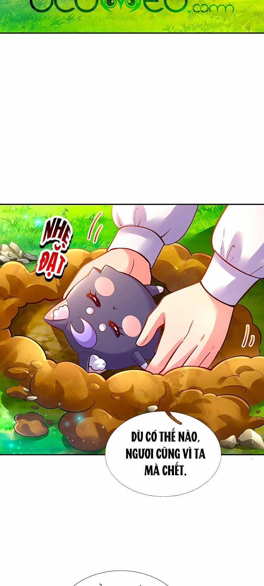 Muốn Giải Cứu Thế Giới Thì Cần Thật Nhiều Sự Đáng Yêu 24 trang 11