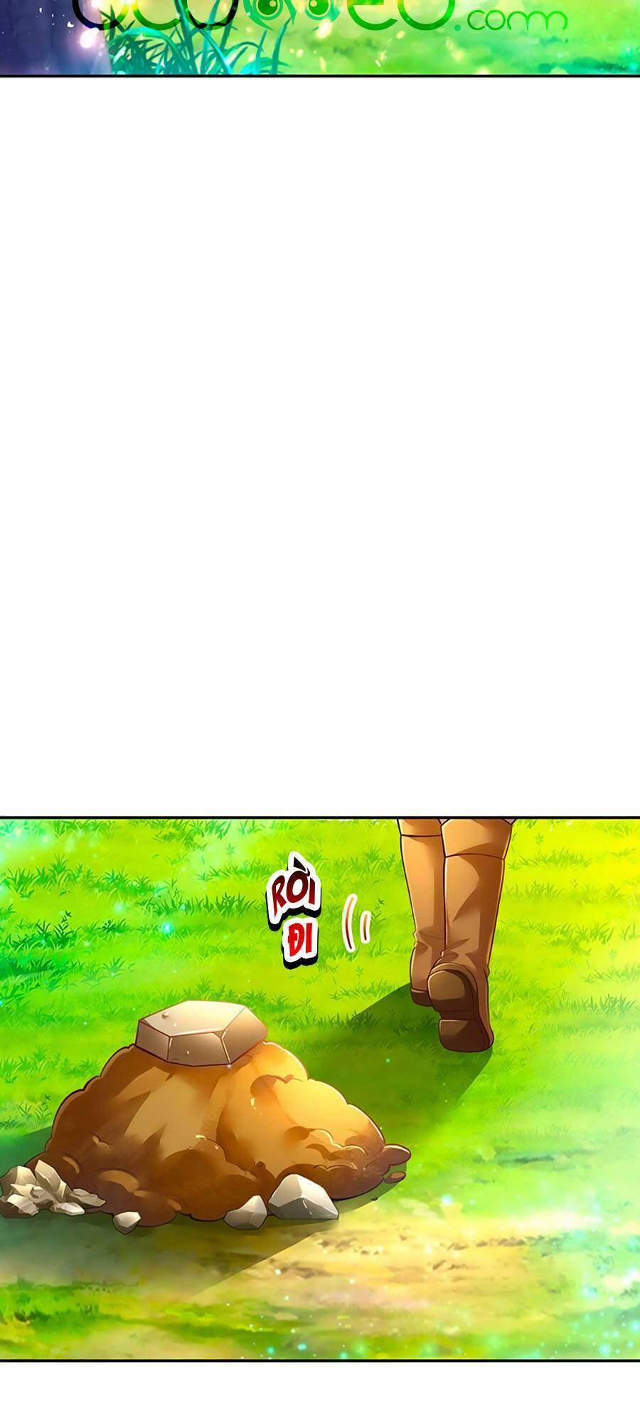 Muốn Giải Cứu Thế Giới Thì Cần Thật Nhiều Sự Đáng Yêu 24 trang 13