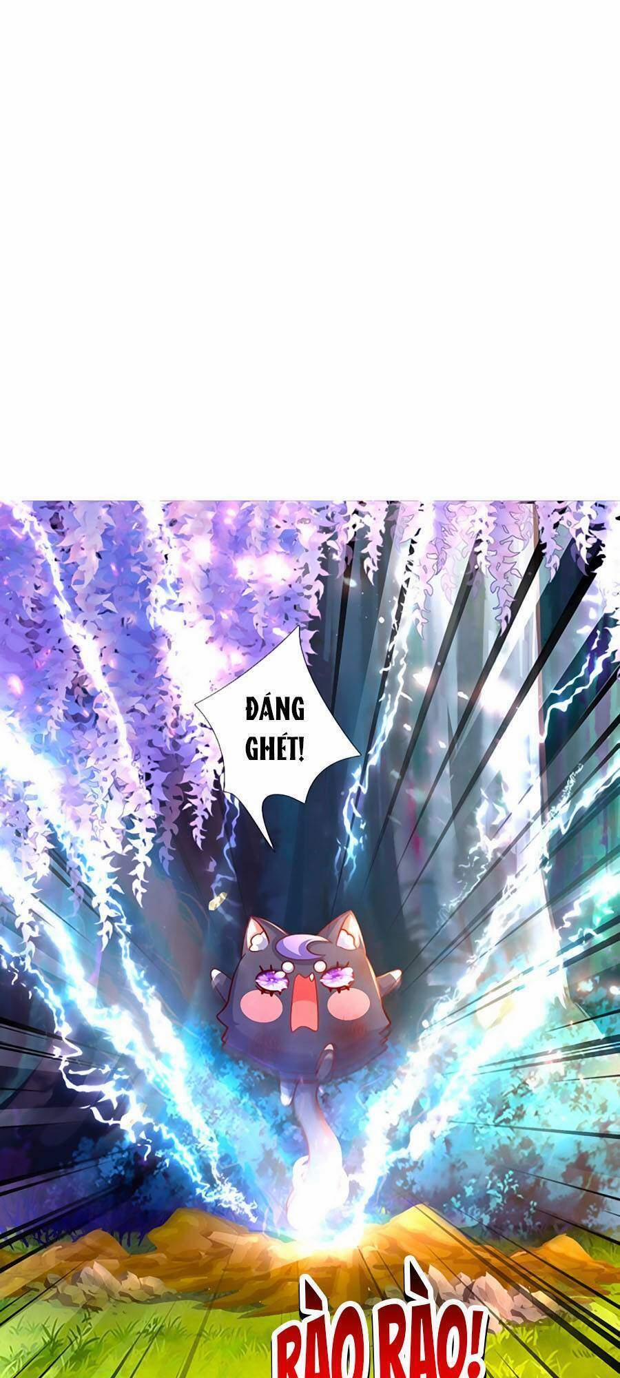 Muốn Giải Cứu Thế Giới Thì Cần Thật Nhiều Sự Đáng Yêu 24 trang 18