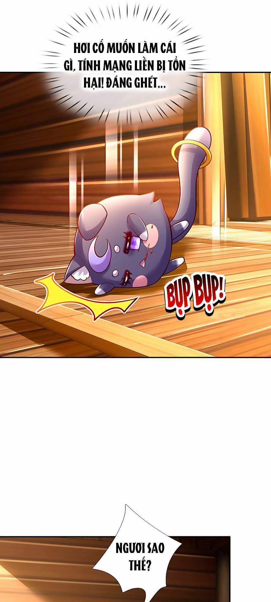 Muốn Giải Cứu Thế Giới Thì Cần Thật Nhiều Sự Đáng Yêu 24 trang 2