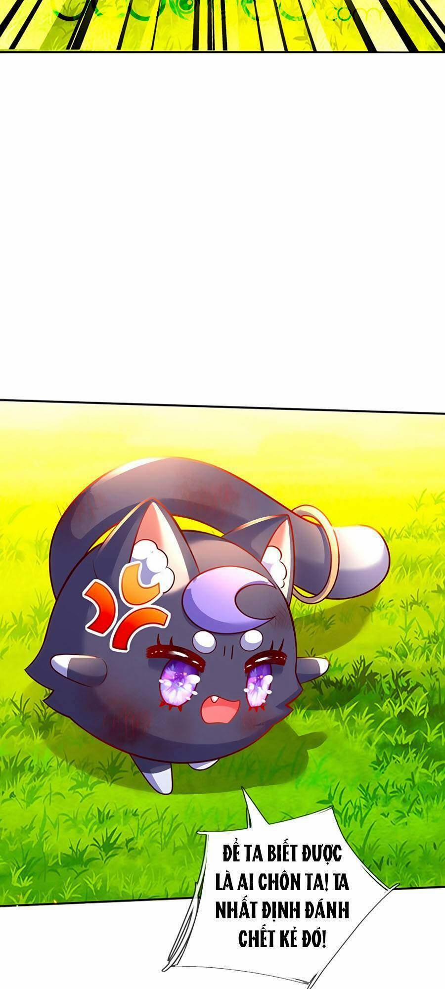 Muốn Giải Cứu Thế Giới Thì Cần Thật Nhiều Sự Đáng Yêu 24 trang 20