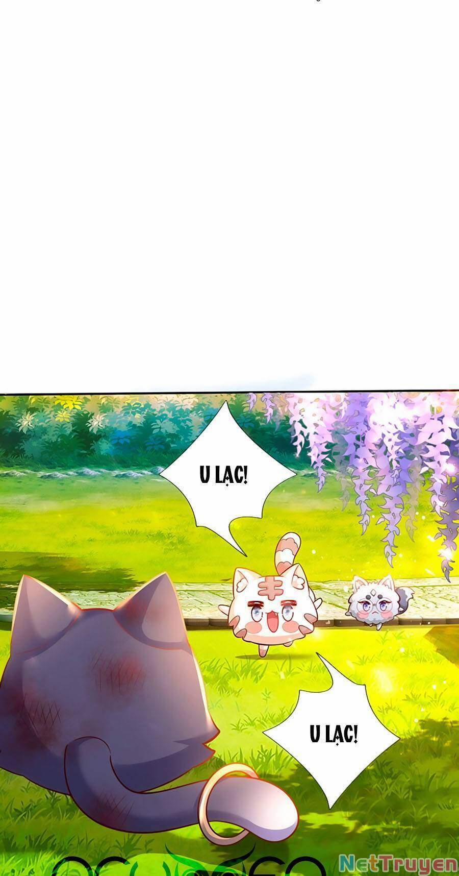 Muốn Giải Cứu Thế Giới Thì Cần Thật Nhiều Sự Đáng Yêu 24 trang 21