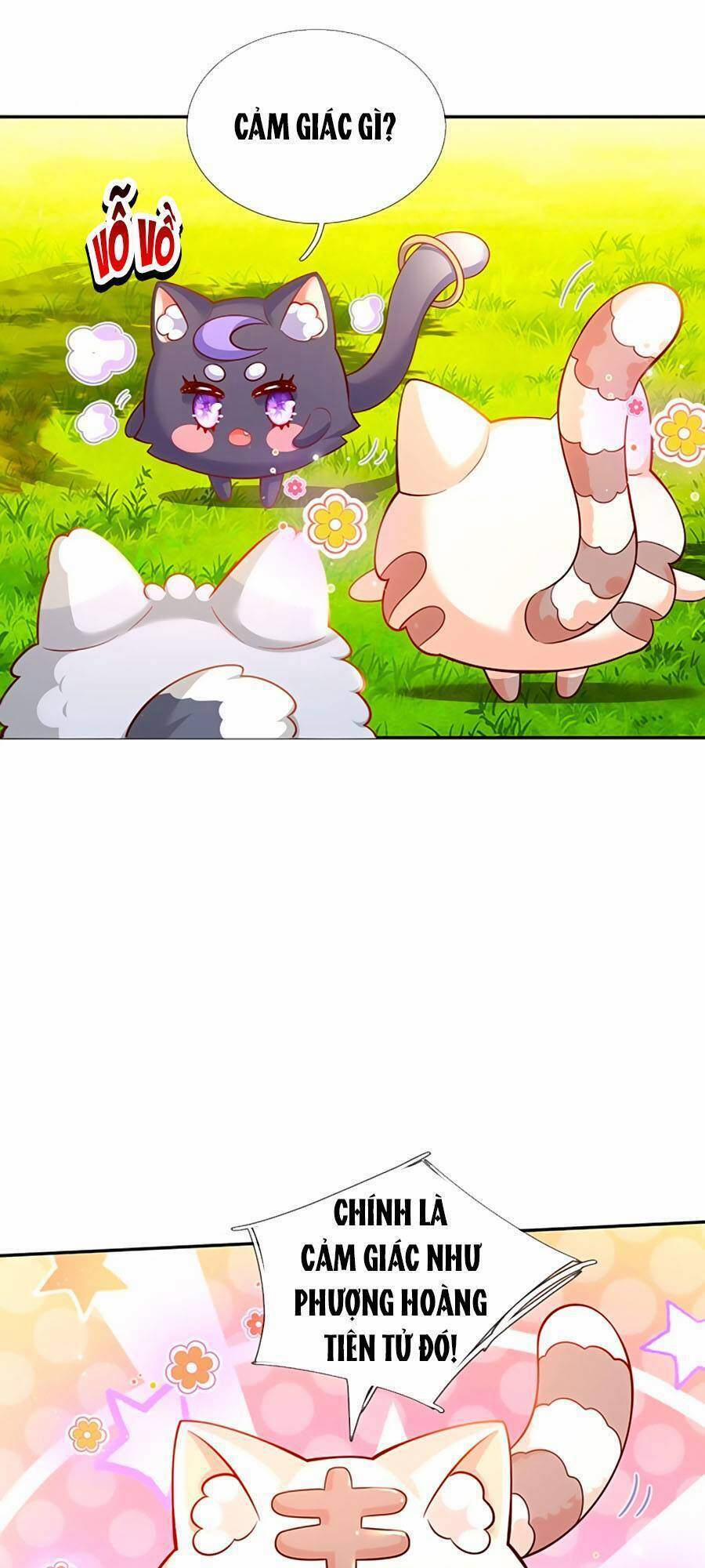 Muốn Giải Cứu Thế Giới Thì Cần Thật Nhiều Sự Đáng Yêu 24 trang 23