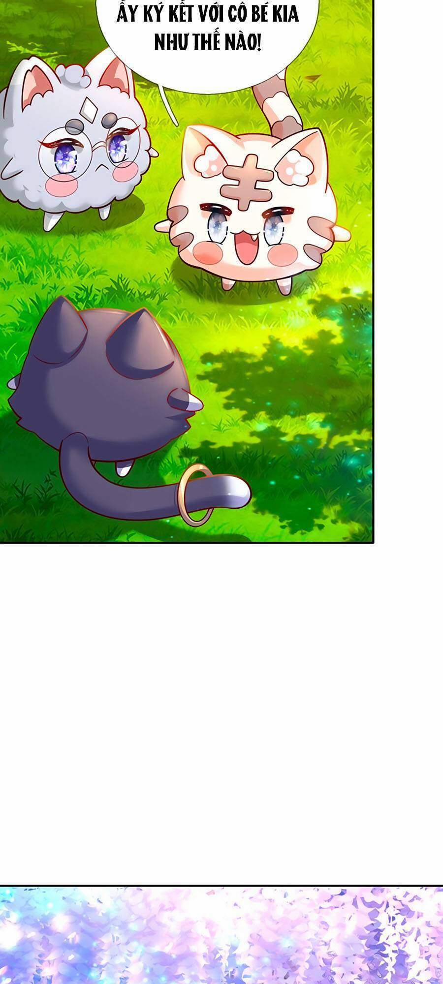 Muốn Giải Cứu Thế Giới Thì Cần Thật Nhiều Sự Đáng Yêu 24 trang 28