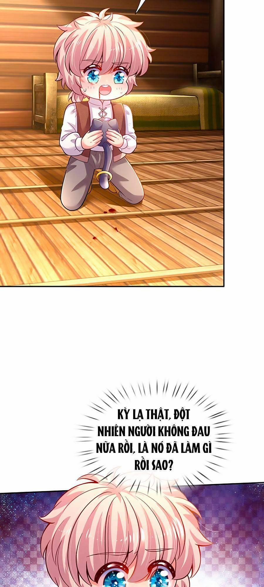 Muốn Giải Cứu Thế Giới Thì Cần Thật Nhiều Sự Đáng Yêu 24 trang 3