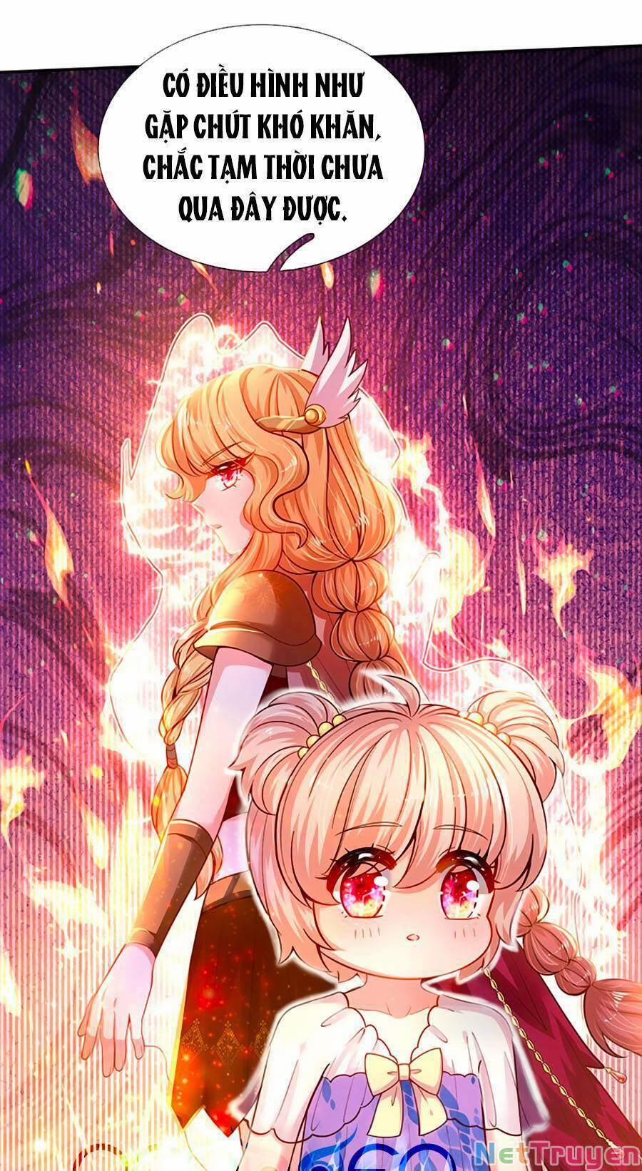 Muốn Giải Cứu Thế Giới Thì Cần Thật Nhiều Sự Đáng Yêu 24 trang 30