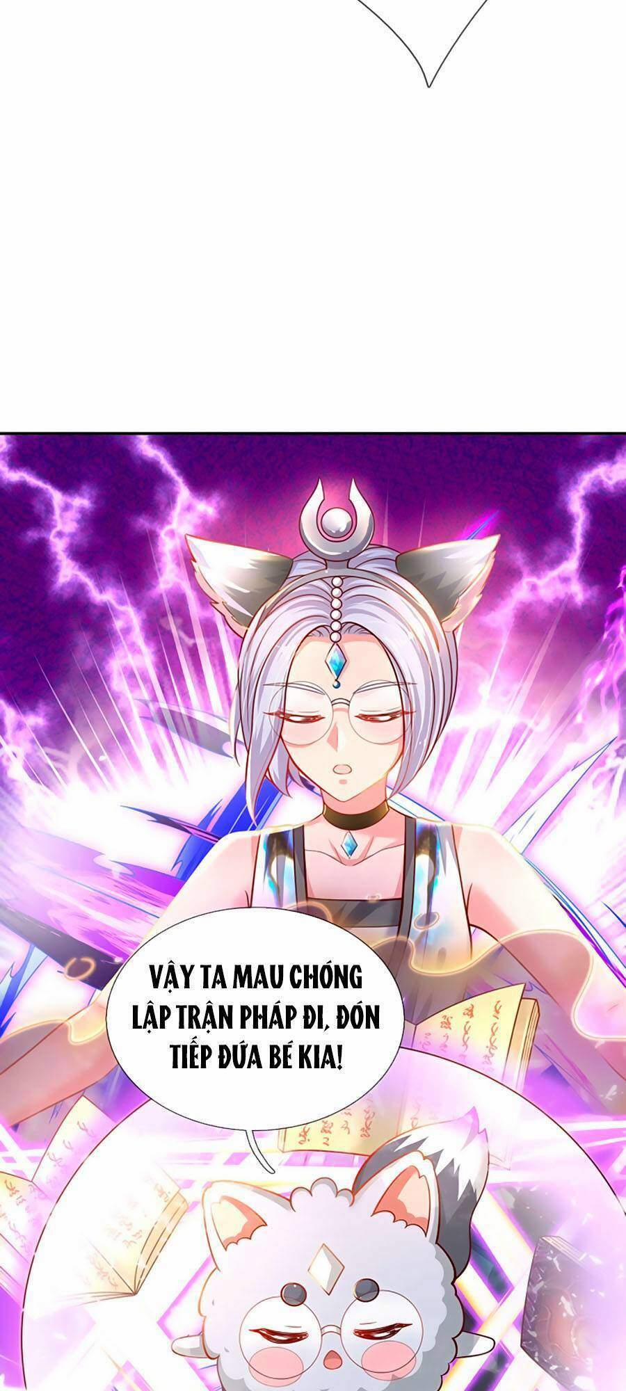 Muốn Giải Cứu Thế Giới Thì Cần Thật Nhiều Sự Đáng Yêu 24 trang 32