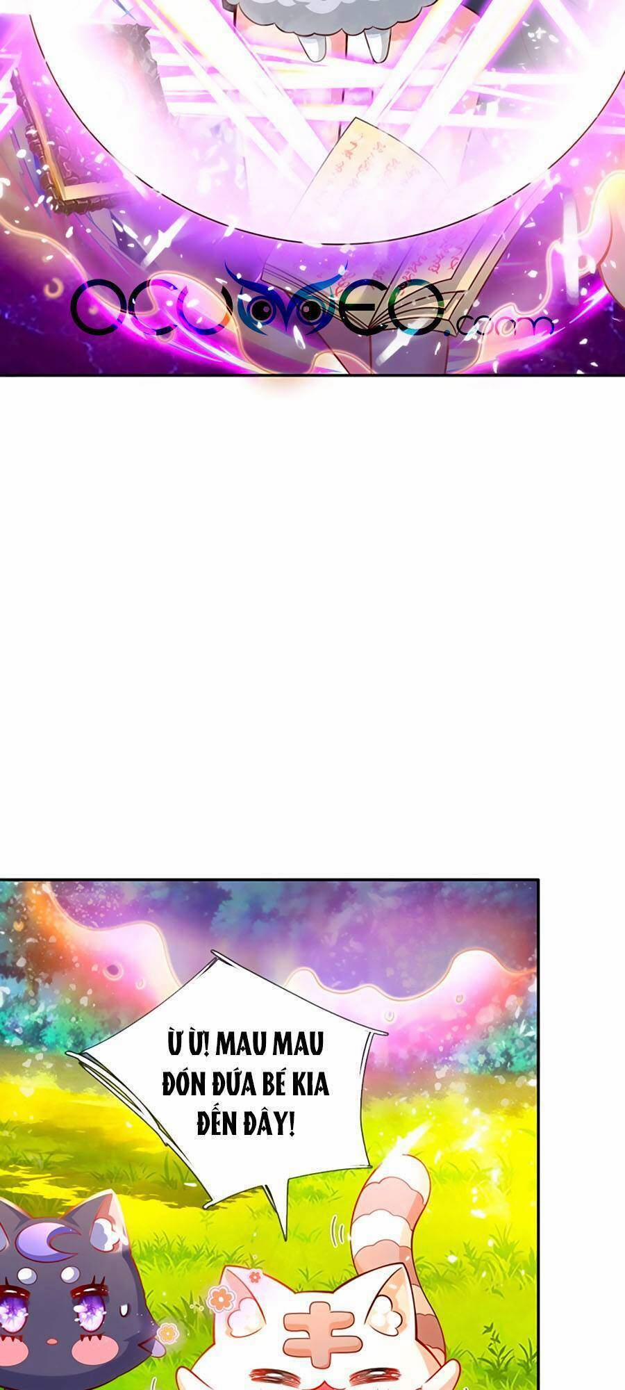 Muốn Giải Cứu Thế Giới Thì Cần Thật Nhiều Sự Đáng Yêu 24 trang 33