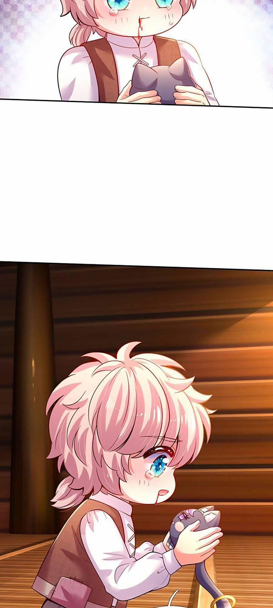 Muốn Giải Cứu Thế Giới Thì Cần Thật Nhiều Sự Đáng Yêu 24 trang 4