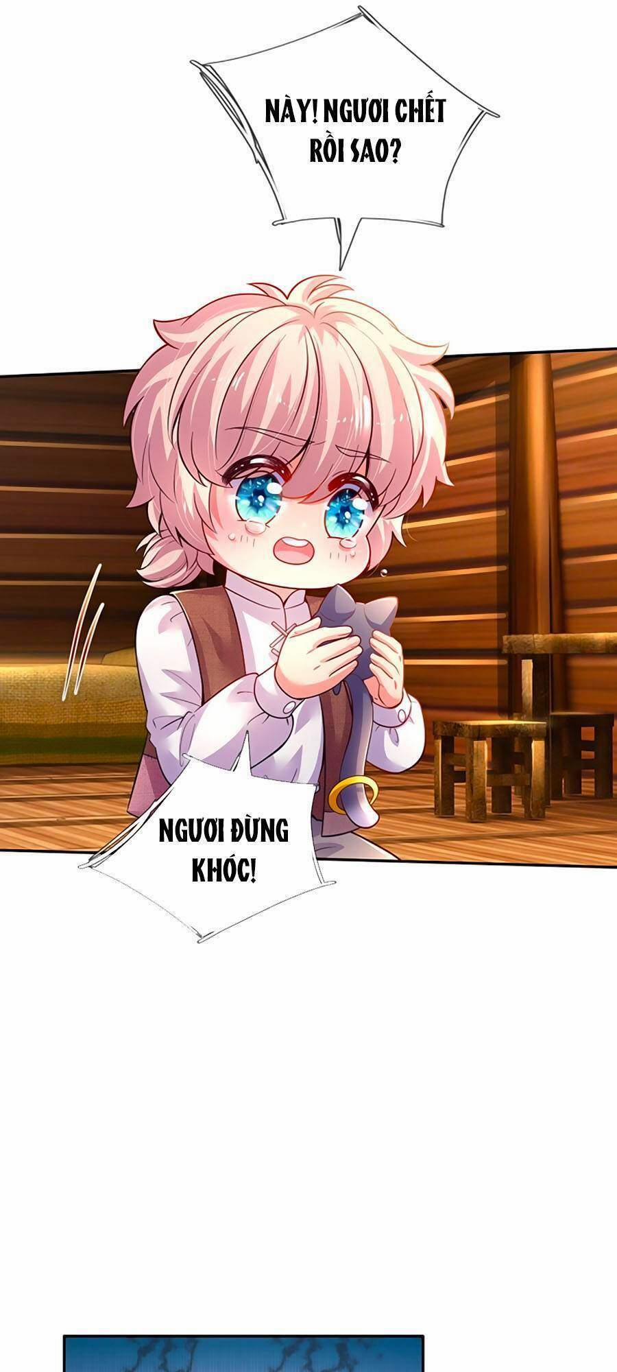 Muốn Giải Cứu Thế Giới Thì Cần Thật Nhiều Sự Đáng Yêu 24 trang 7