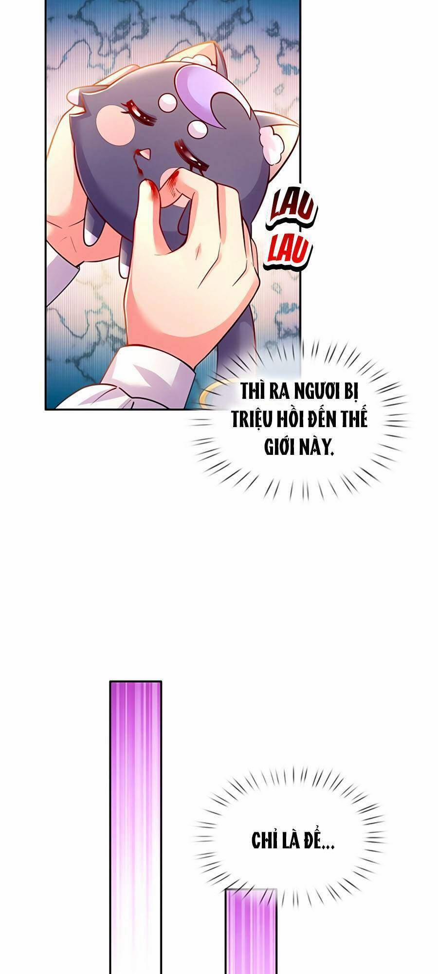 Muốn Giải Cứu Thế Giới Thì Cần Thật Nhiều Sự Đáng Yêu 24 trang 8