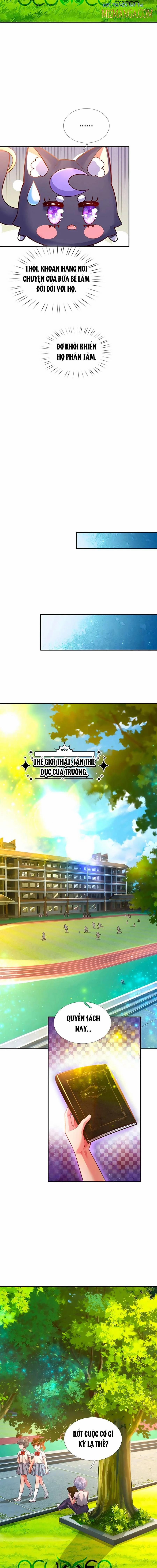 Muốn Giải Cứu Thế Giới Thì Cần Thật Nhiều Sự Đáng Yêu 25 trang 1