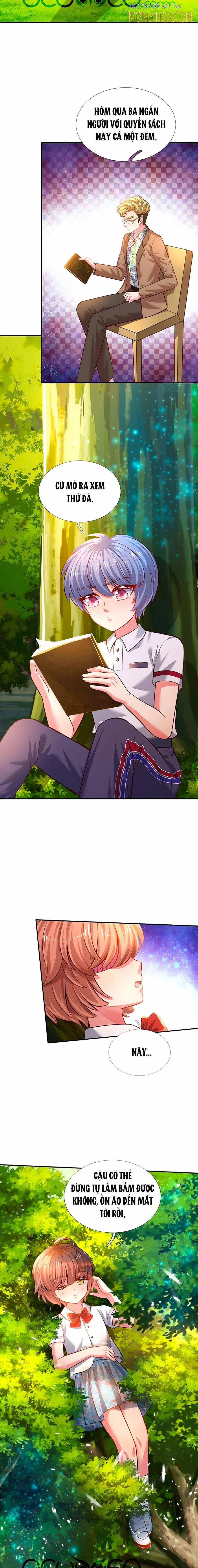 Muốn Giải Cứu Thế Giới Thì Cần Thật Nhiều Sự Đáng Yêu 25 trang 2