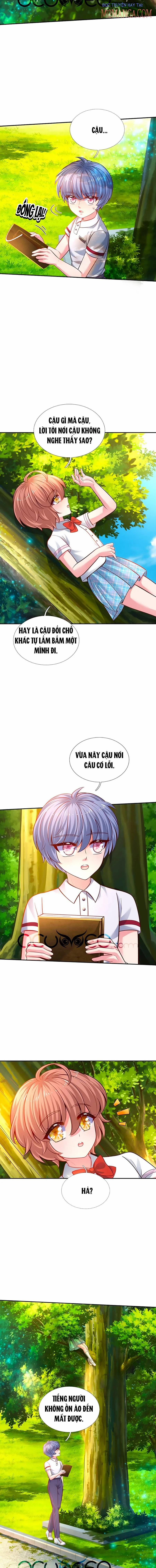 Muốn Giải Cứu Thế Giới Thì Cần Thật Nhiều Sự Đáng Yêu 25 trang 3