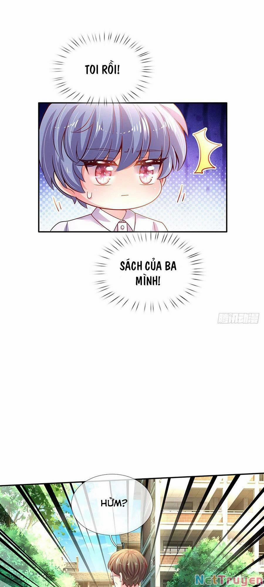 Muốn Giải Cứu Thế Giới Thì Cần Thật Nhiều Sự Đáng Yêu 27 trang 0