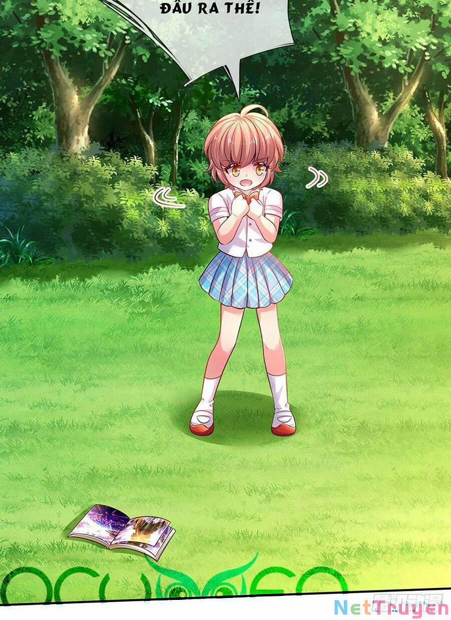 Muốn Giải Cứu Thế Giới Thì Cần Thật Nhiều Sự Đáng Yêu 27 trang 10