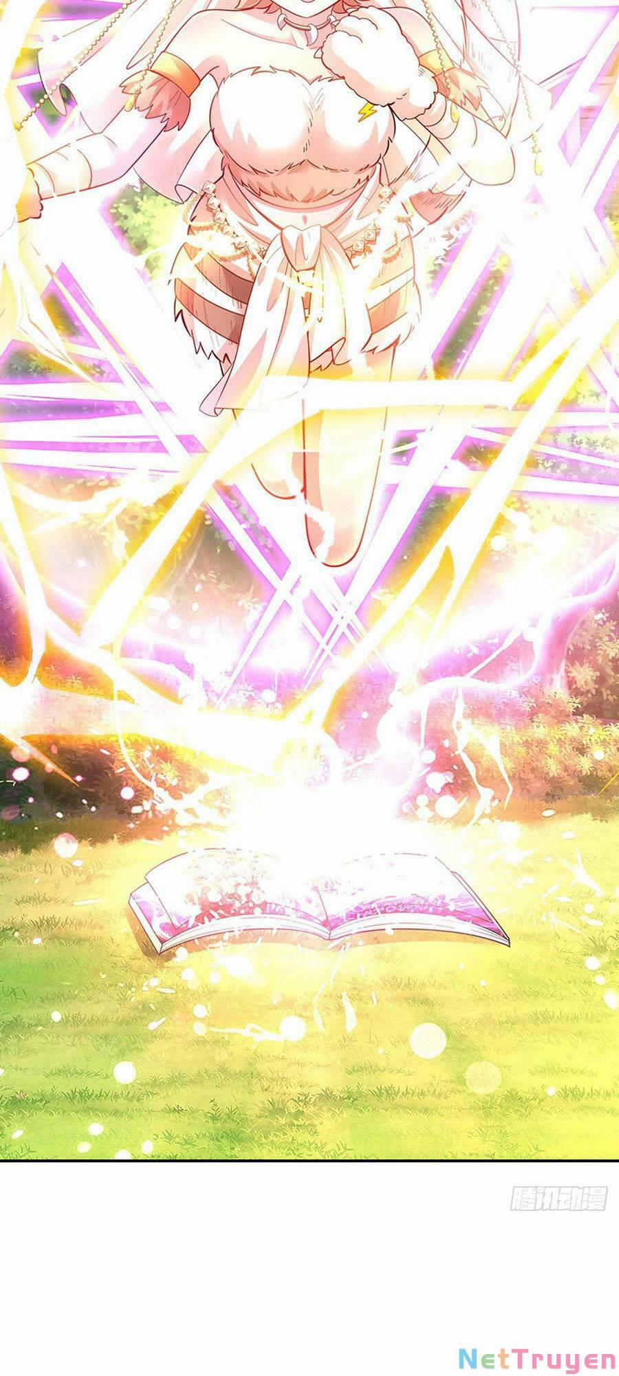 Muốn Giải Cứu Thế Giới Thì Cần Thật Nhiều Sự Đáng Yêu 27 trang 12