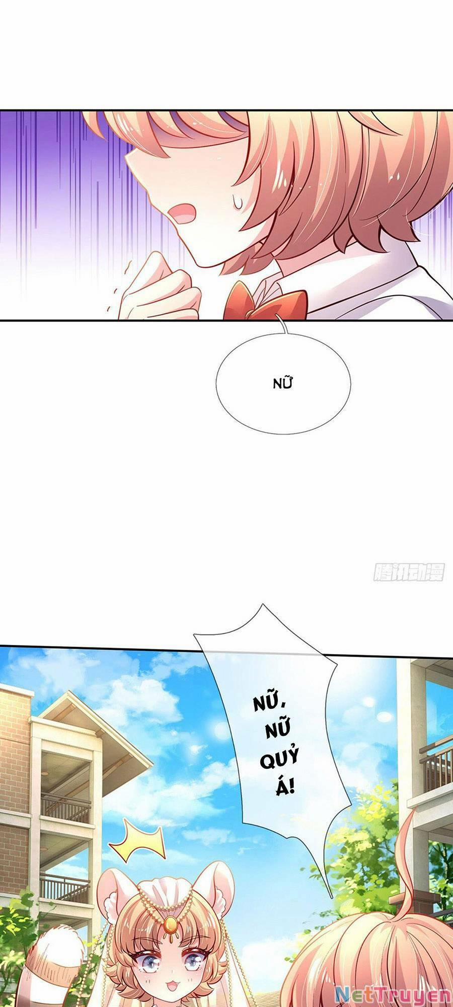 Muốn Giải Cứu Thế Giới Thì Cần Thật Nhiều Sự Đáng Yêu 27 trang 13