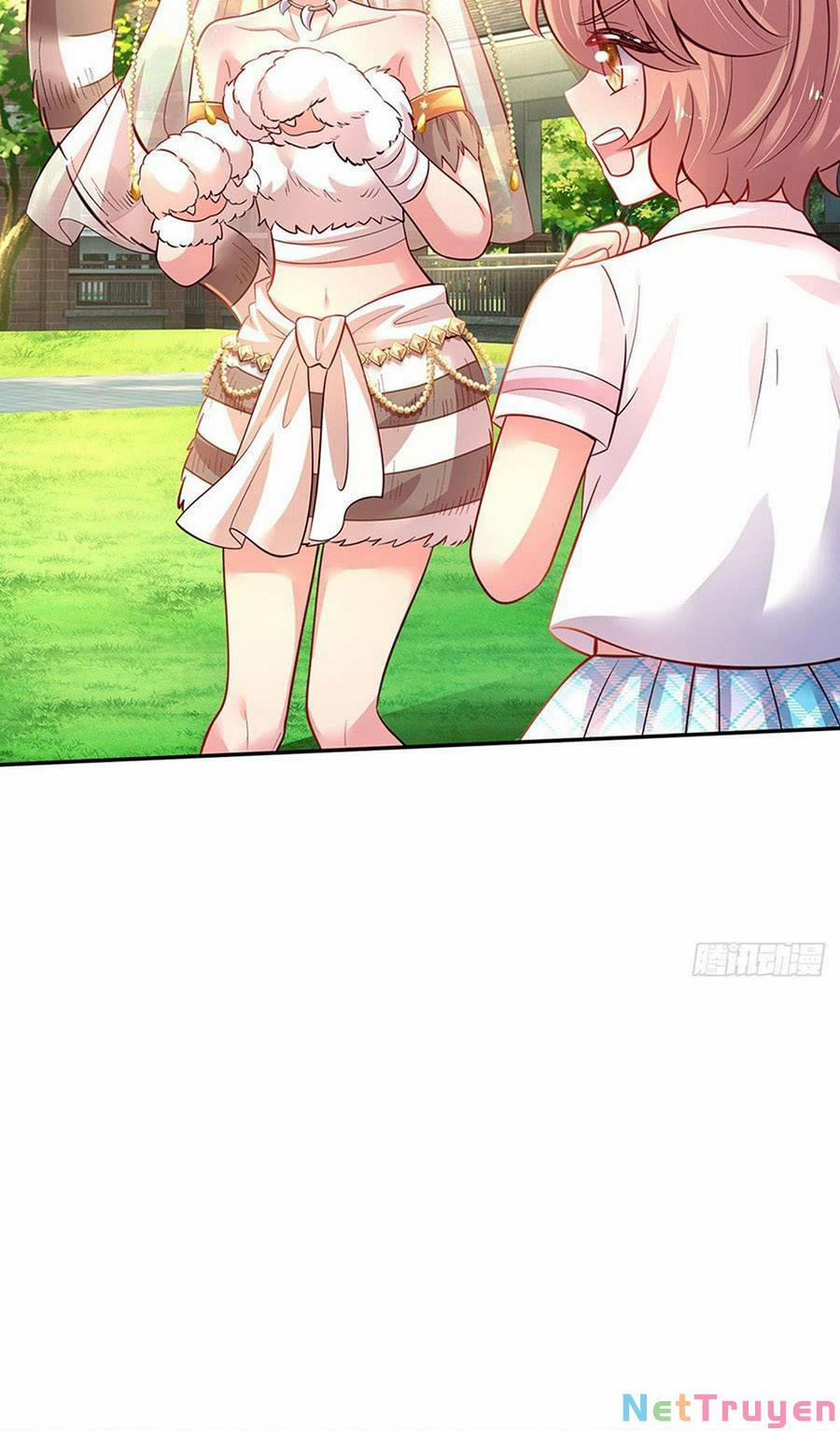 Muốn Giải Cứu Thế Giới Thì Cần Thật Nhiều Sự Đáng Yêu 27 trang 14