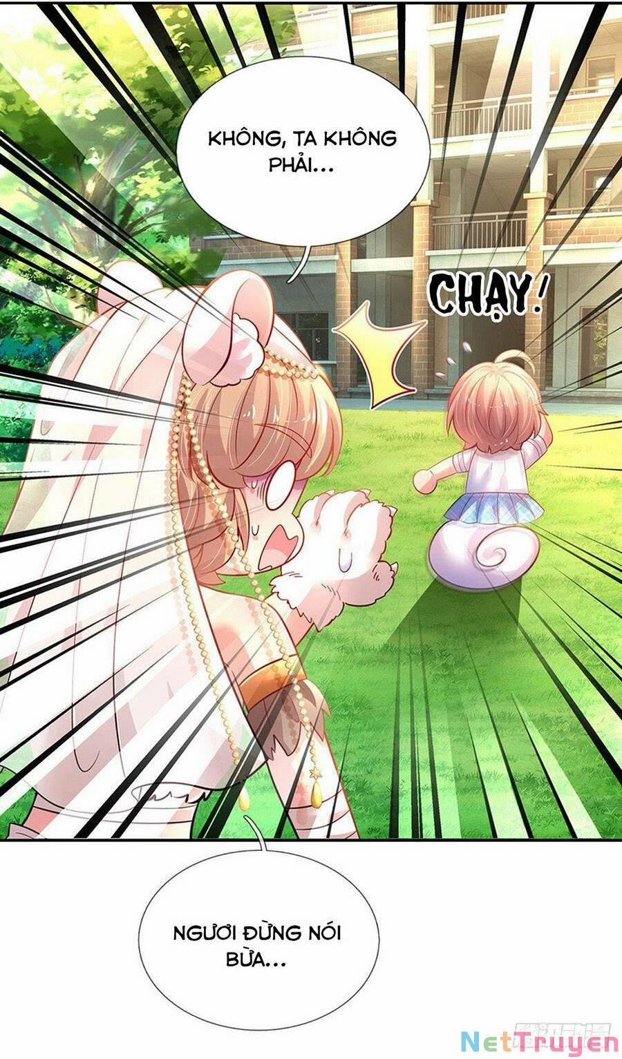 Muốn Giải Cứu Thế Giới Thì Cần Thật Nhiều Sự Đáng Yêu 27 trang 15