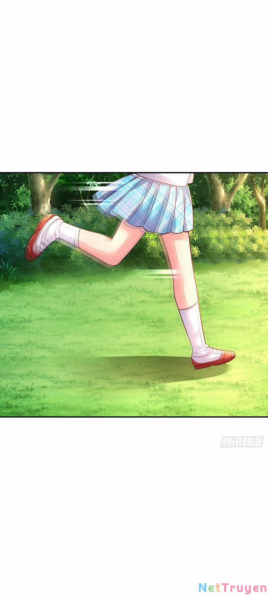 Muốn Giải Cứu Thế Giới Thì Cần Thật Nhiều Sự Đáng Yêu 27 trang 16